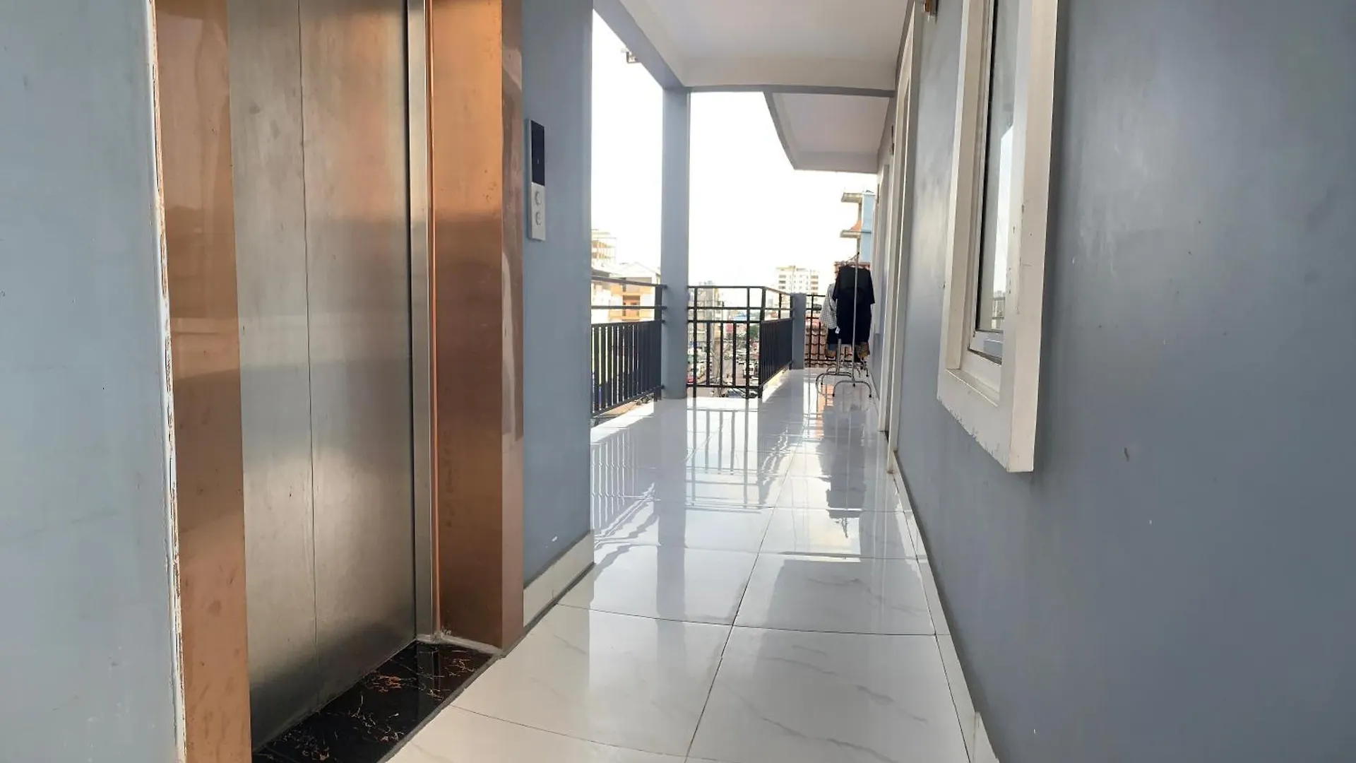 Hotel 西港宾馆 Sihanoukville 0*,  Camboya
