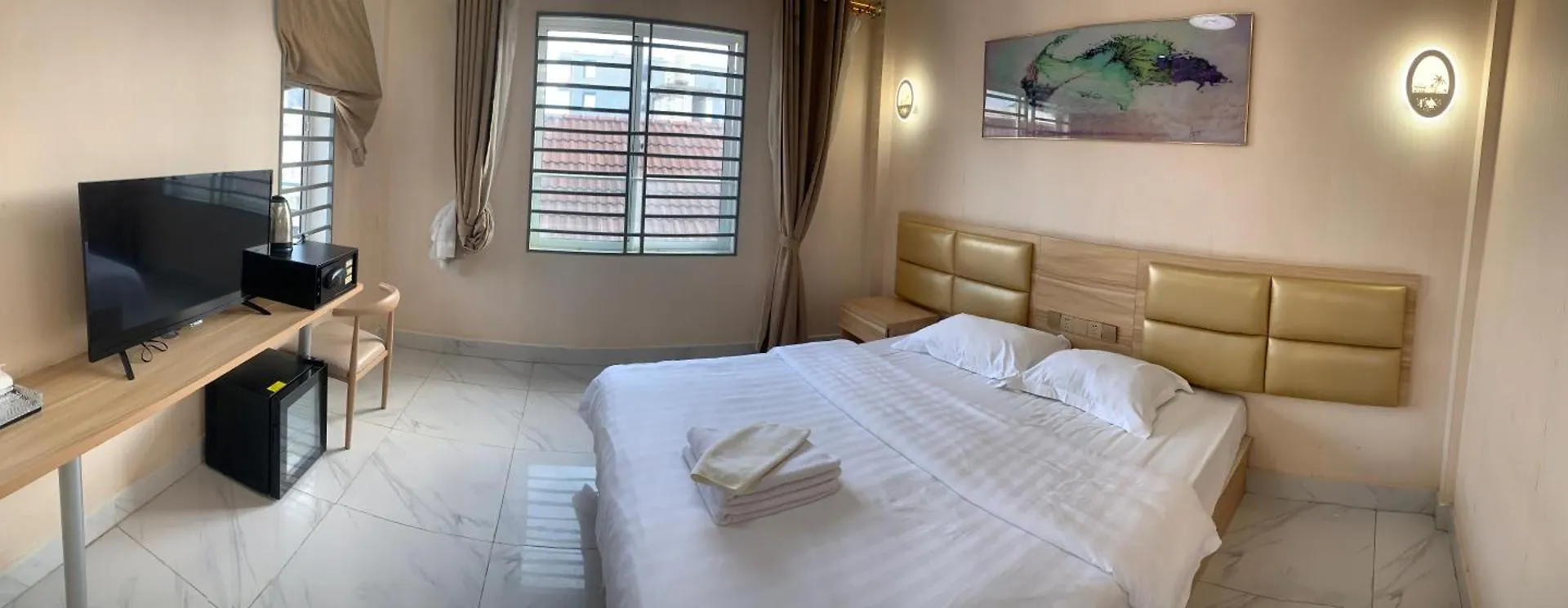 Inn Hotel 西港宾馆 Sihanoukville Camboya
