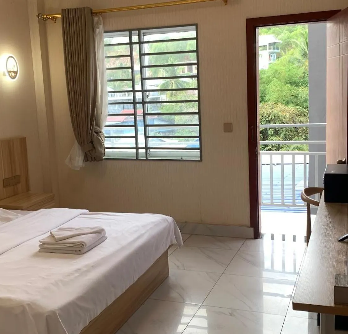 Hotel 西港宾馆 Sihanoukville 0*,