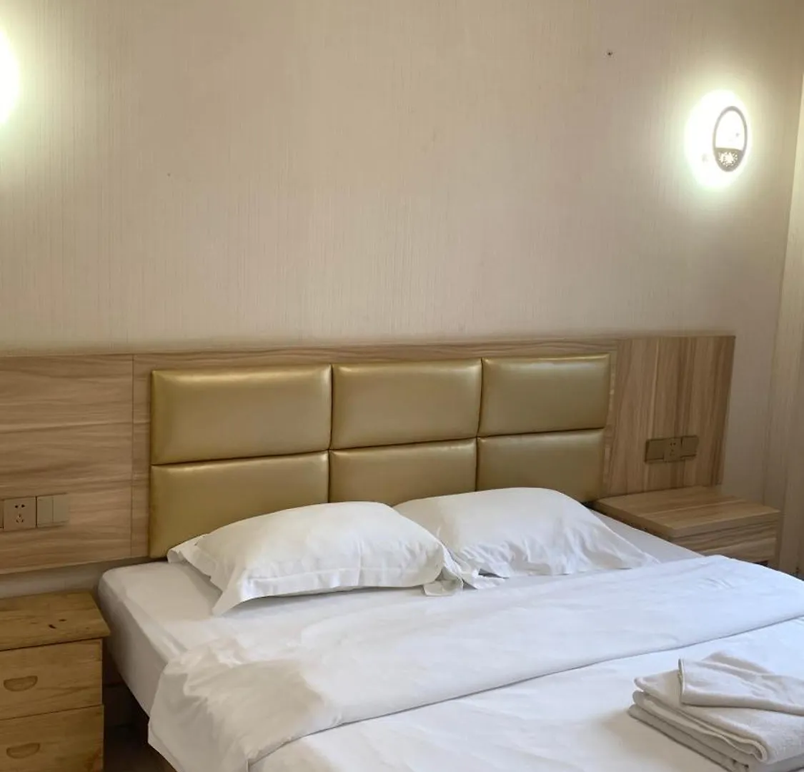 Hotel 西港宾馆 Sihanoukville Camboya