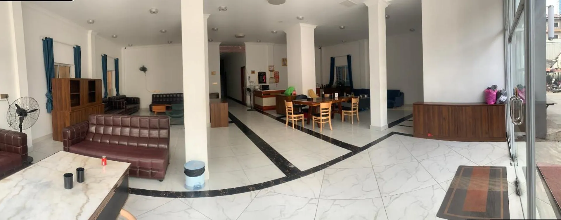 Fogadó 西港宾馆 Hotel Sihanoukville