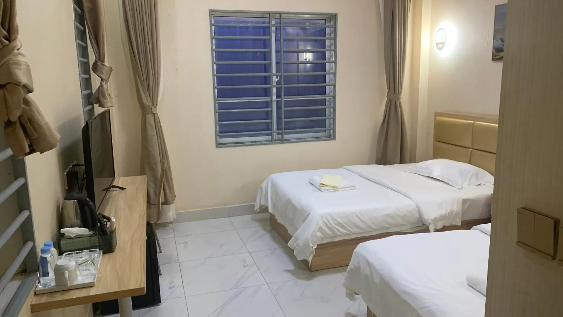西港宾馆 Hotel Sihanoukville